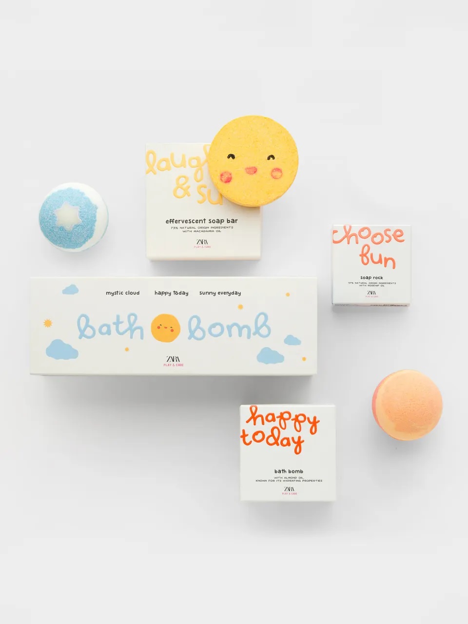 儿童香皂包装如何设计?(一) 儿童香皂包装如何设计?(一)