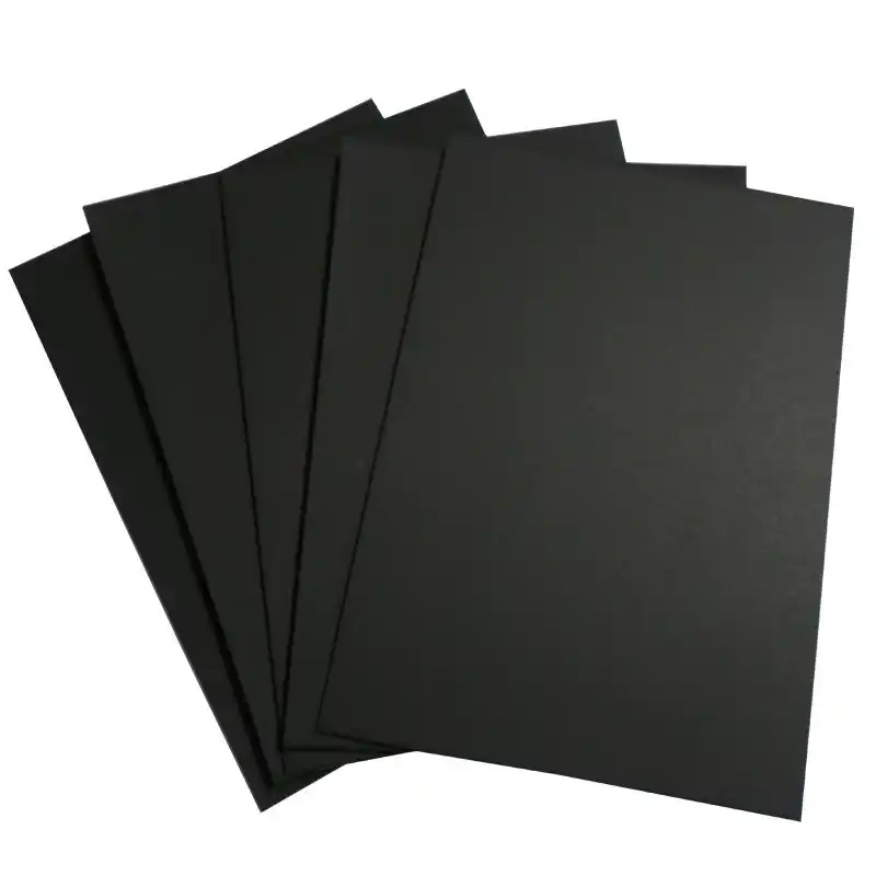 礼盒制作中常见的黑卡纸印刷能印刷吗? 礼盒制作中常见的黑卡纸印刷能印刷吗?