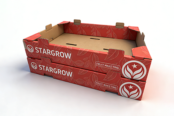 香梨水果箱